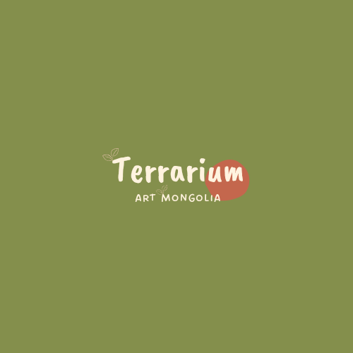 Terrarium art mongolia cover