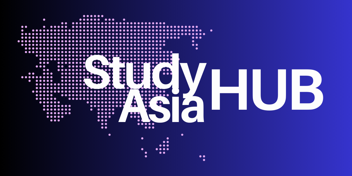 StudyAsia cover